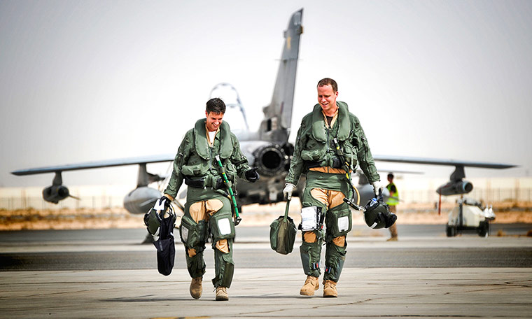 RAF Photography 2013: 31 Squadron