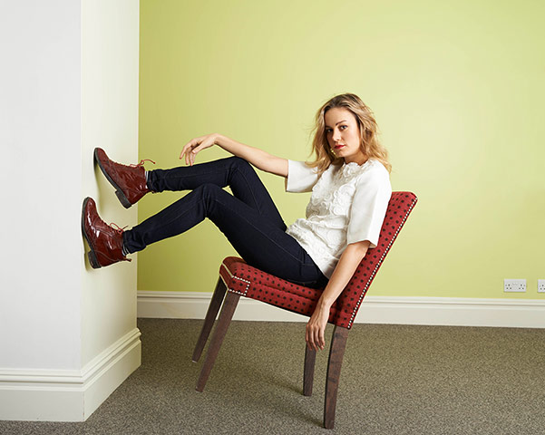 original observer: Brie Larson