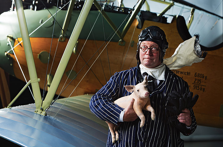 original observer: Fergus Henderson