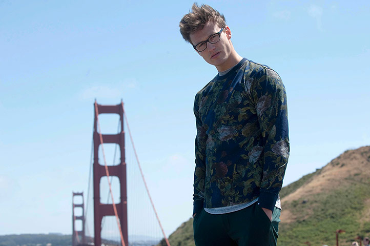 key trends sweatshirts: men's sweatshirts