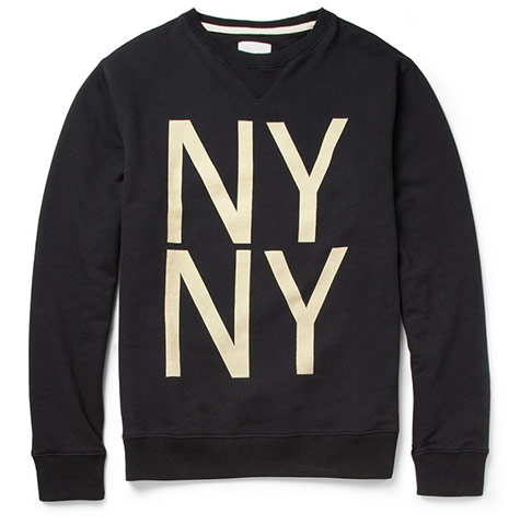key trends sweatshirts: men's sweatshirts