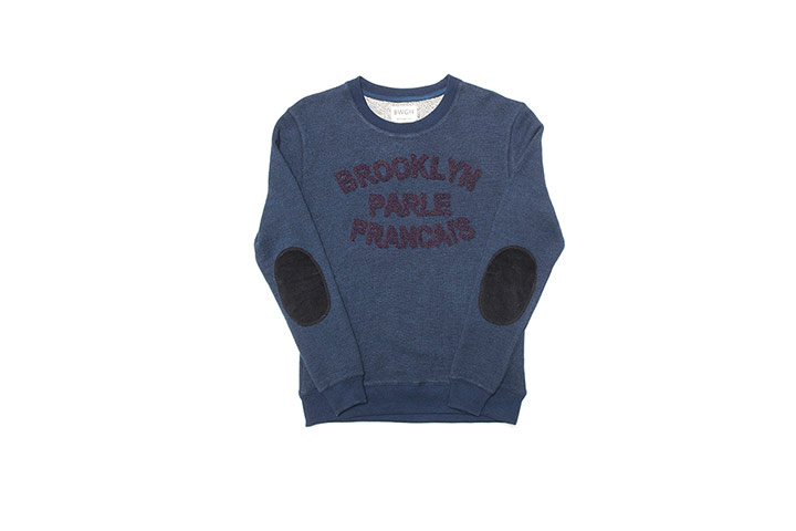 key trends sweatshirts: men's sweatshirts