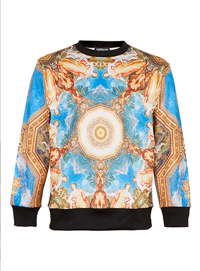 key trends sweatshirts: men's sweatshirts