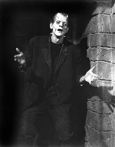 The 10 best Gothic films: gothic films frankenstein 1931