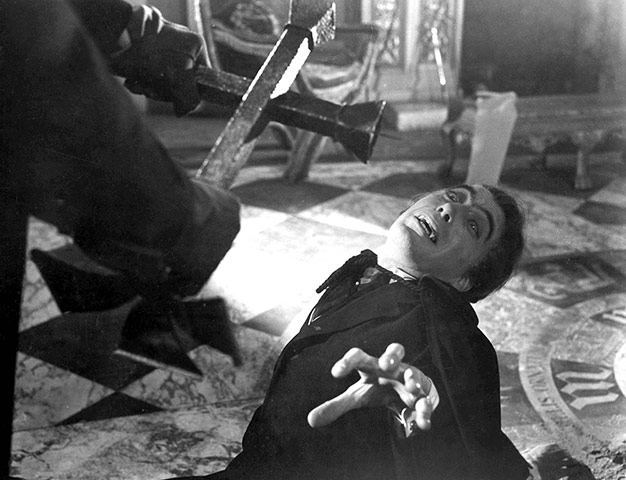 The 10 best Gothic films: gothic films dracula aka horror of dracula 1958