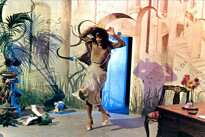 The 10 best Gothic films: gothic films SUSPIRIA