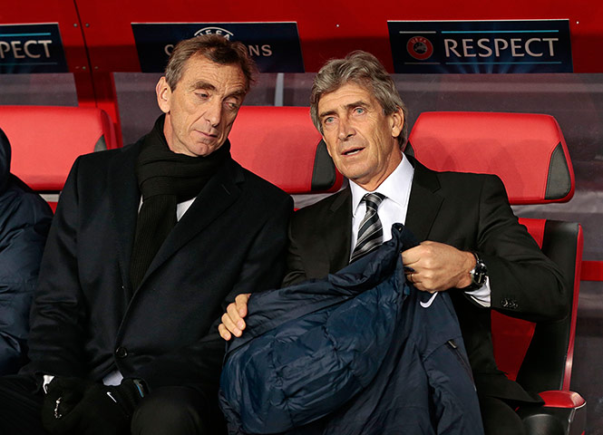 citah: Manuel Pellegrini