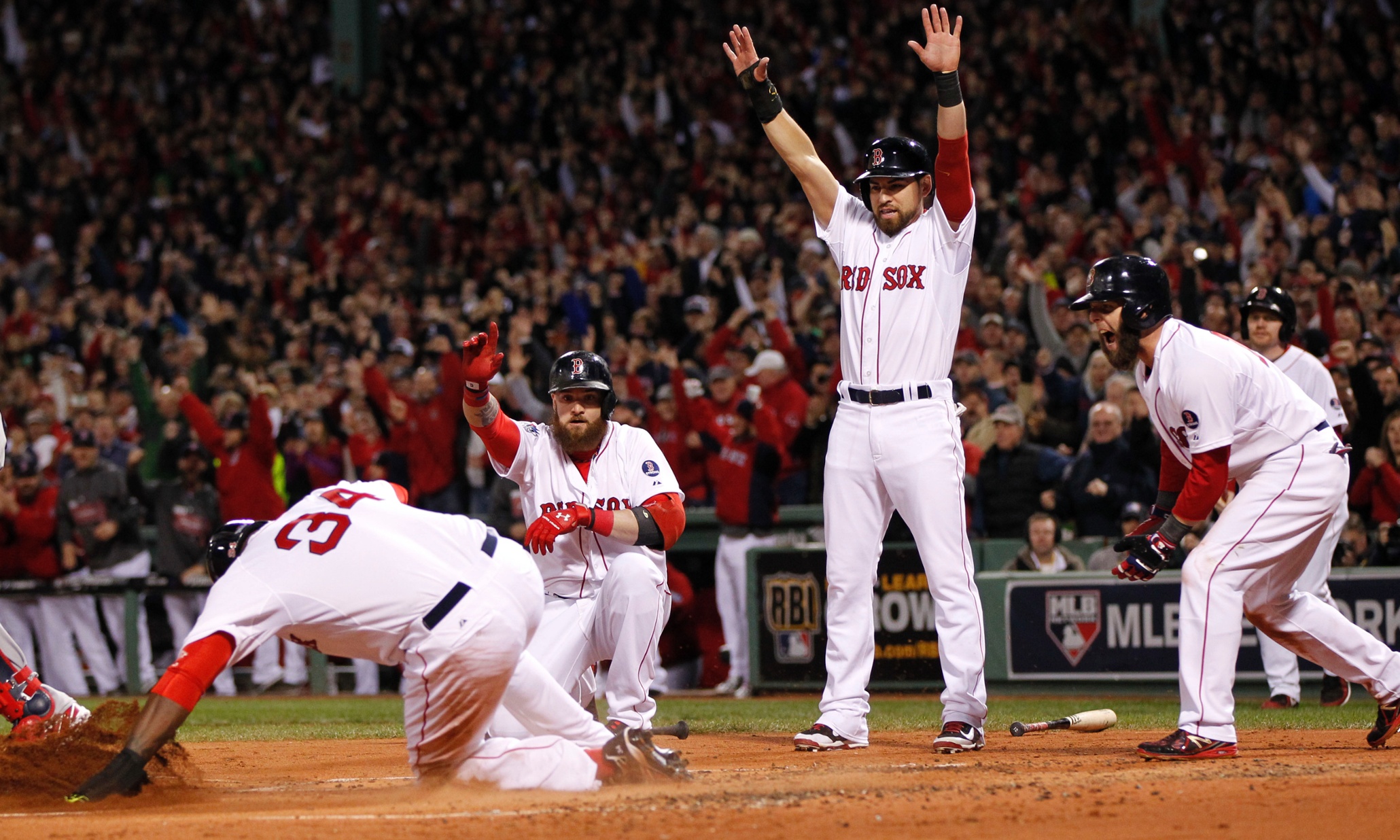 Boston Red Sox beat St Louis Cardinals as it happened! Sport The