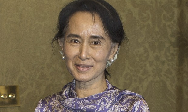 ... Myanmar &middot; Aung San Suu Kyi - Yan-aung, ... - Aung-San-Suu-Kyi-010