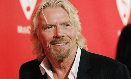 Sir Richard Branson