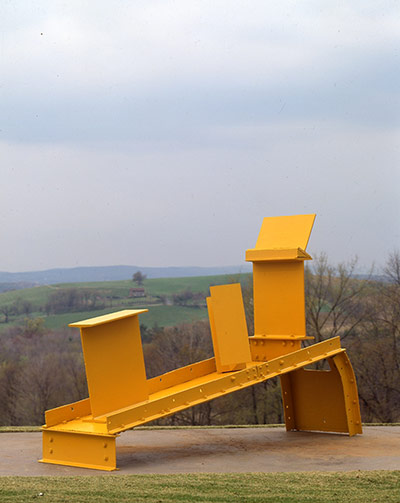 Sir Anthony Caro: Midday by Anthony Caro