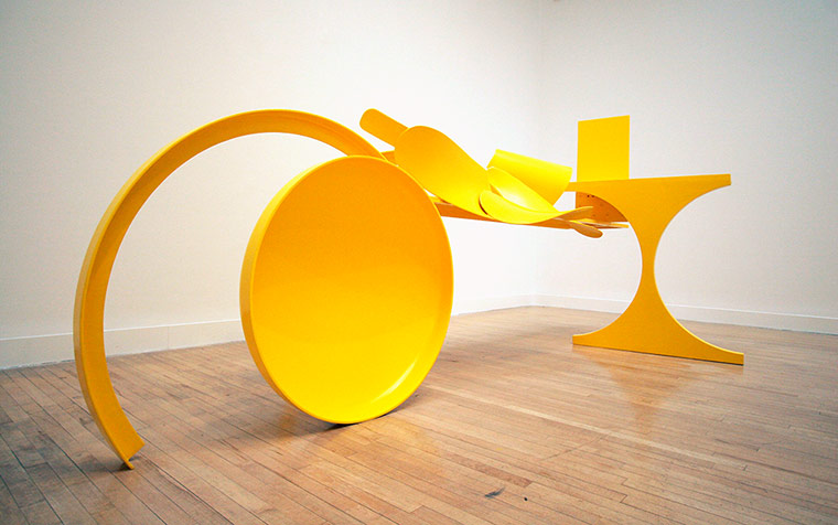 Sir Anthony Caro: Sunfeast, 1969/70