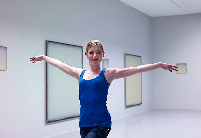 exhibitionist2610: Almut Linde