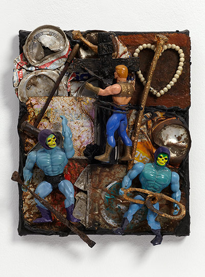 exhibitionist2610: Derek Jarman