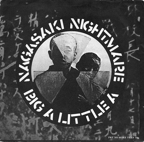 Punk record covers: Punk record covers crass