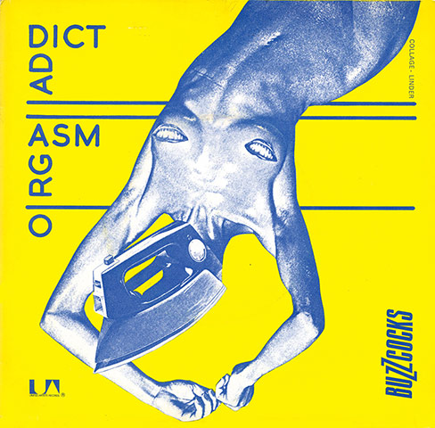 Punk record covers: punk record covers buzzcocks