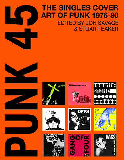 Punk record covers: Punk record covers punk 45 book cover