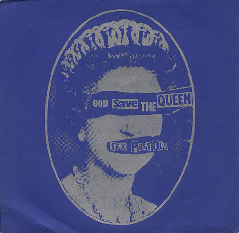 Punk record covers: Punk record covers sex pistols