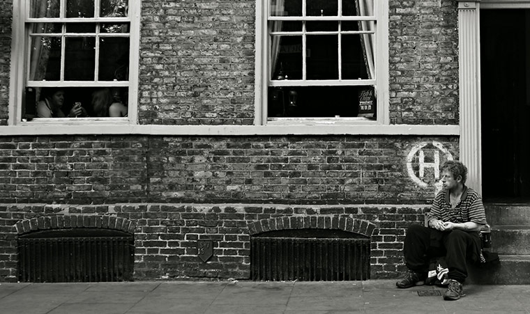 Guardian Camera Club: A review of Tony Cole's portfolio