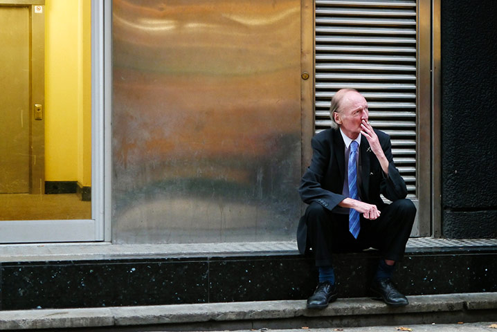 Guardian Camera Club: A review of Tony Cole's portfolio