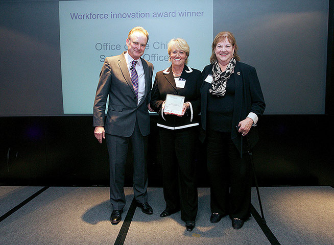 GdnHealthcareInnovation: workforce innovation