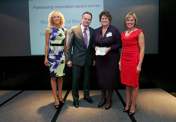 GdnHealthcareInnovation: partnership innovation