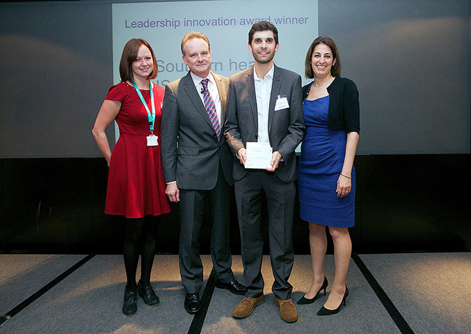 GdnHealthcareInnovation: Southern health NHS foundation trust