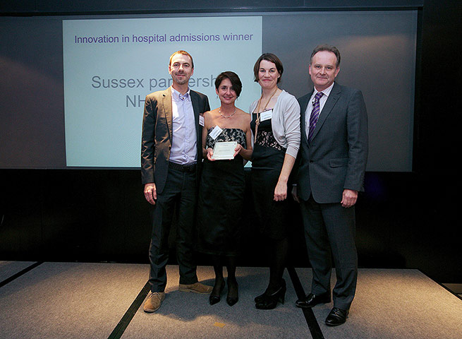 GdnHealthcareInnovation: Hospital admissions