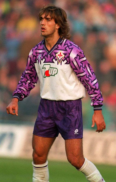 kits: Fiorentina