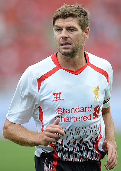 kits: Thailand v Liverpool - International Friendly