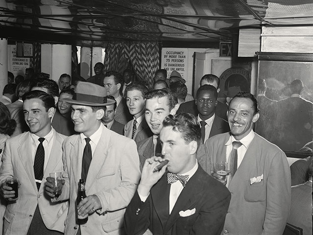 Verve records: Verve records downbeat club