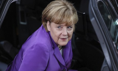 Angela Merkel 