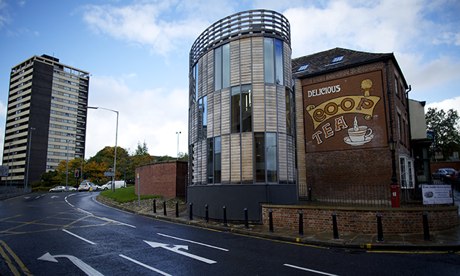 Rochdale Pioneers museum