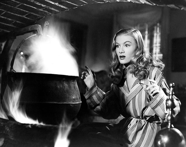 Witches: I Married A Witch