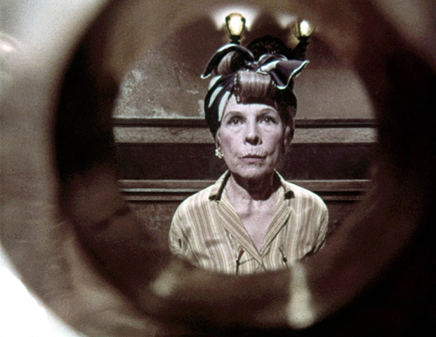 Witches: Rosemary's Baby