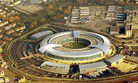 GCHQ headquarters