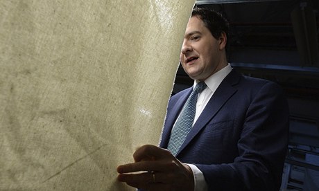 George Osborne 