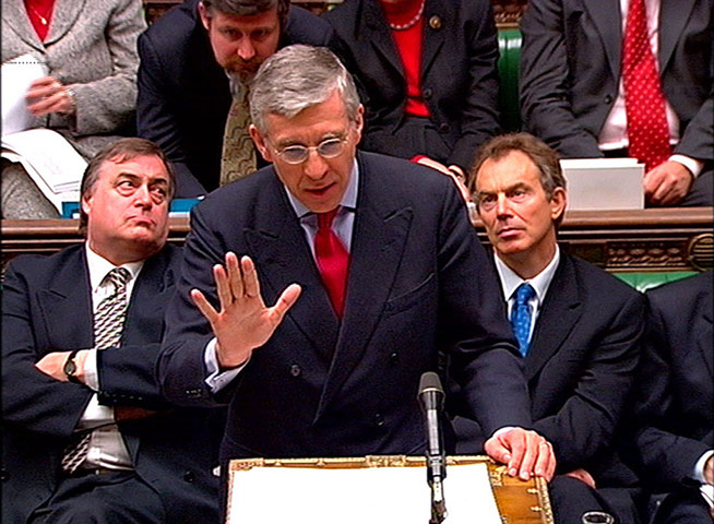 Jack Straw: Jack Straw: Life in Politics