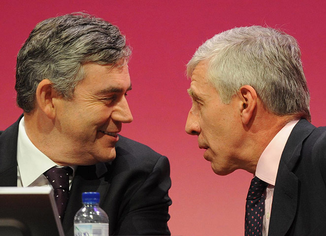 Jack Straw: Jack Straw: Life in Politics