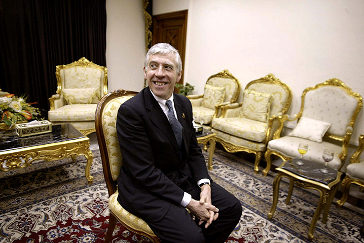 Jack Straw: Jack Straw: Life in Politics