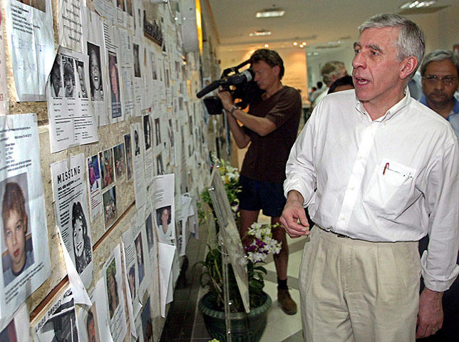 Jack Straw: Jack Straw: Life in Politics