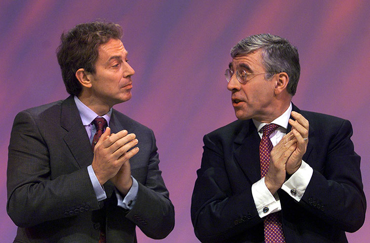 Jack Straw: Jack Straw: Life in Politics