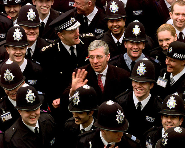 Jack Straw: Jack Straw: Life in Politics