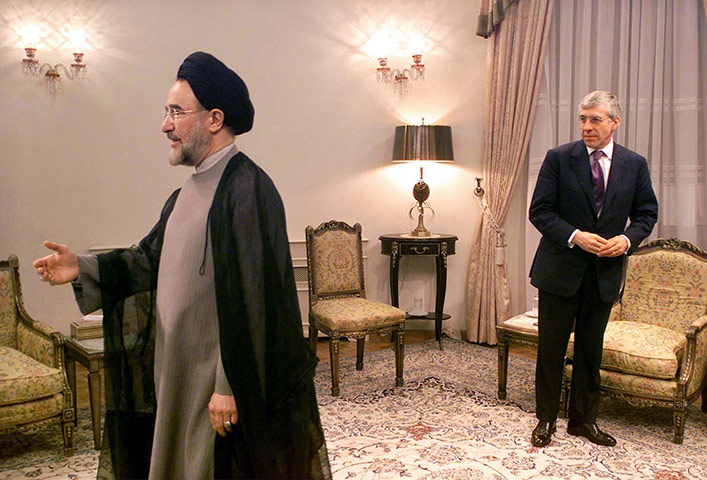 Jack Straw: Jack Straw: Life in Politics