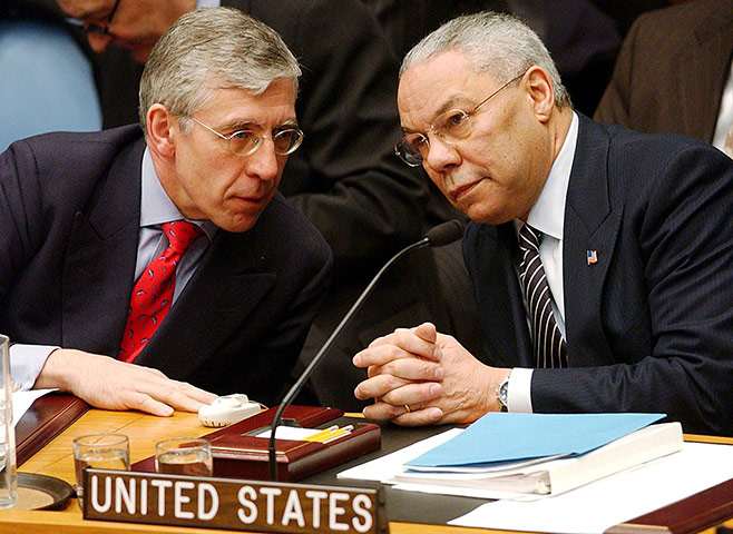 Jack Straw: Jack Straw: Life in Politics