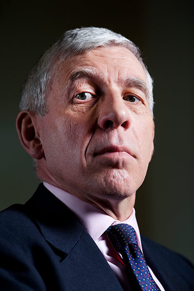 Jack Straw: Jack Straw: Life in Politics