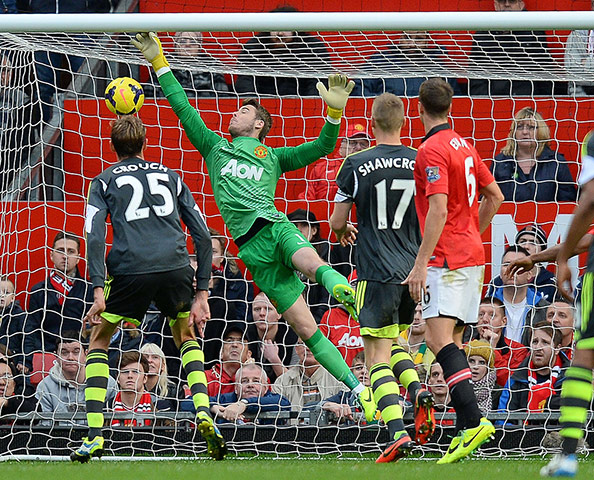 Premier League 3: Stoke City's Second Goal