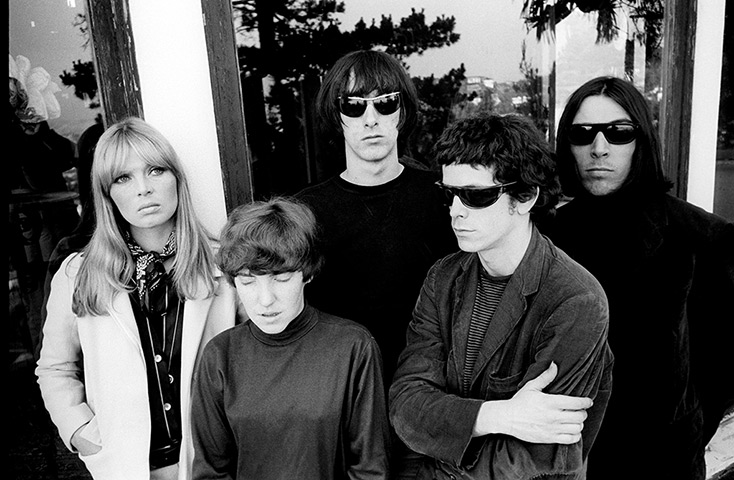 Lou Reed obituary: 1965: The Velvet Underground and Nico