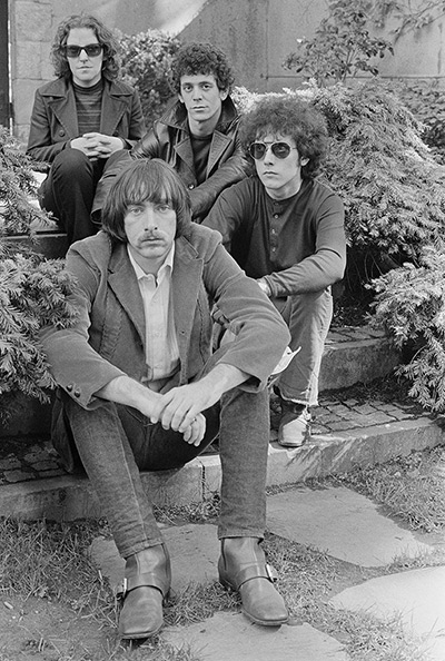 Lou Reed obituary: 1969 The Velvet Underground, Cambridge, Massachusetts, USA