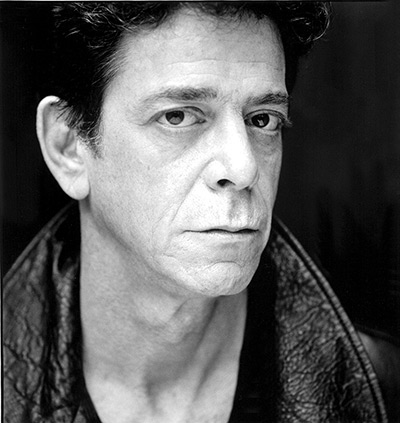 Lou Reed obituary: 1998: Portrait